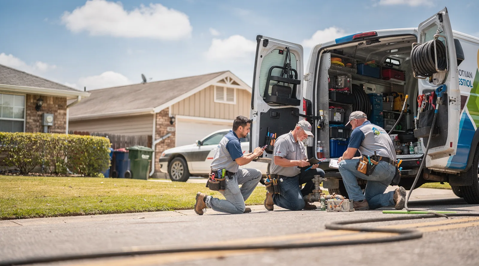 Emergency Plumber in West Chester, PA near me